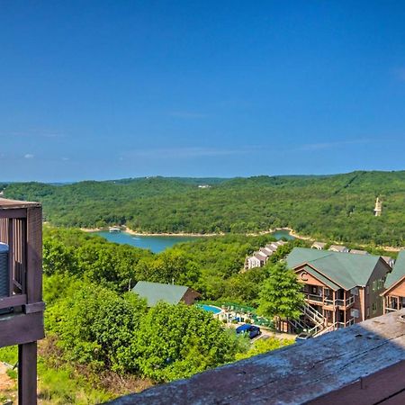 Luxe Branson Retreat With Mtn Views And Pool Access! Apartman Kültér fotó
